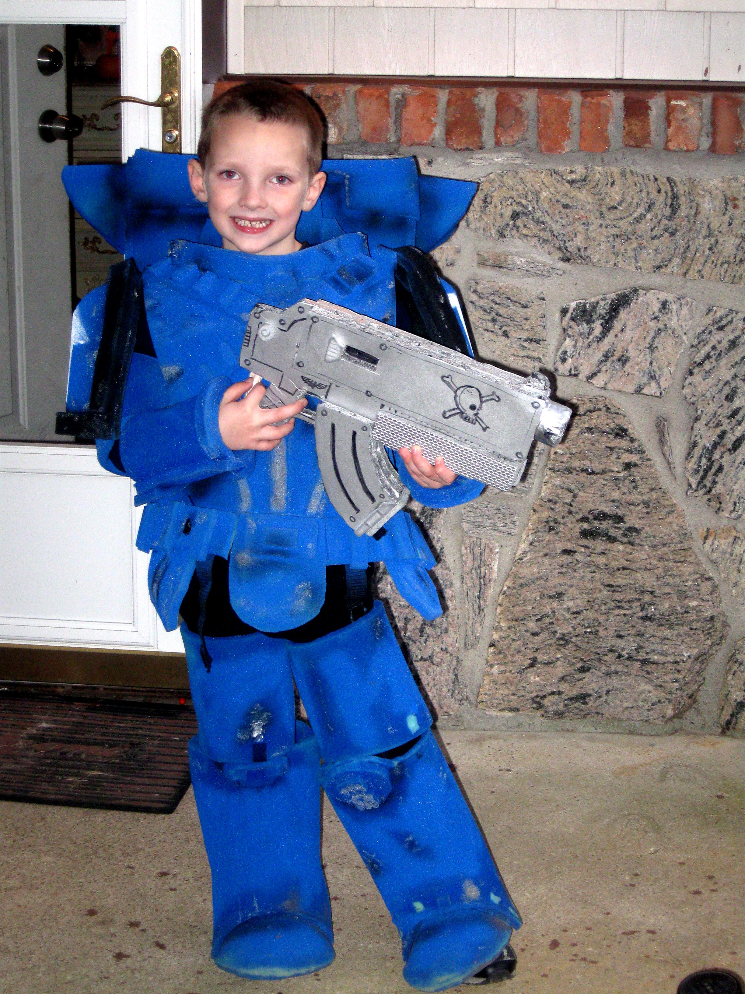 galactic marines cosplay
